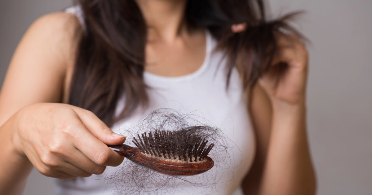 Early Signs of Hair Loss and it's Treatment at Glo Med Spa in Austin, TX