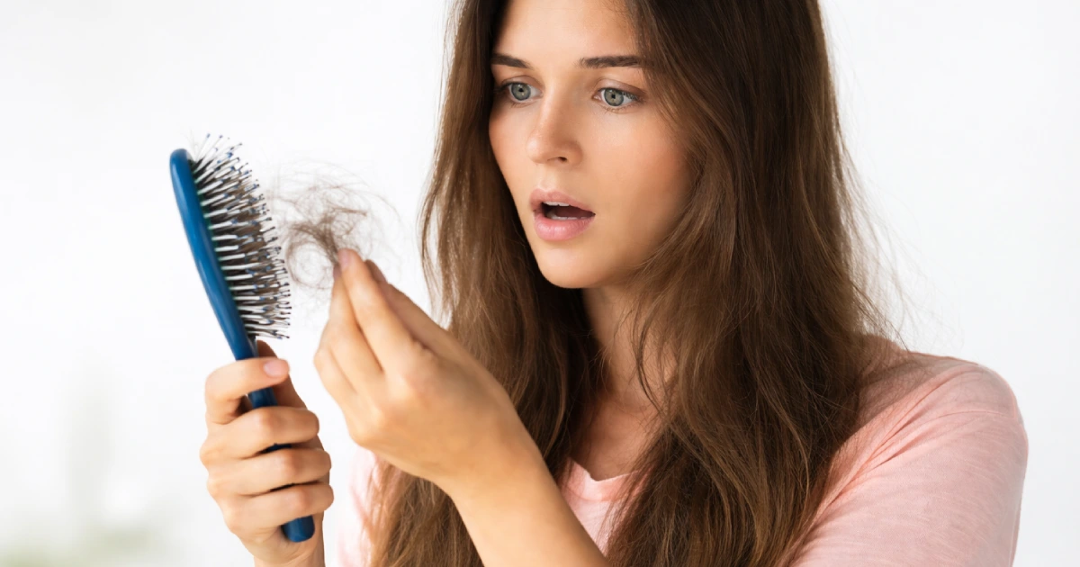 Treatments for Hair Loss After Pregnancy at Glo Med Spa in Austin, TX