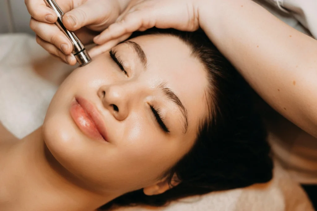 Microneedling in Austin, TX at Glo Med Spa