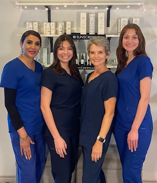 Glo Med Spa Team | Medspa in Austin, TX
