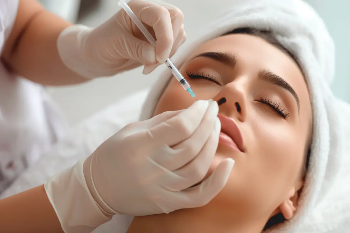 Dermal Fillers In Austin, TX at Glo Med Spa
