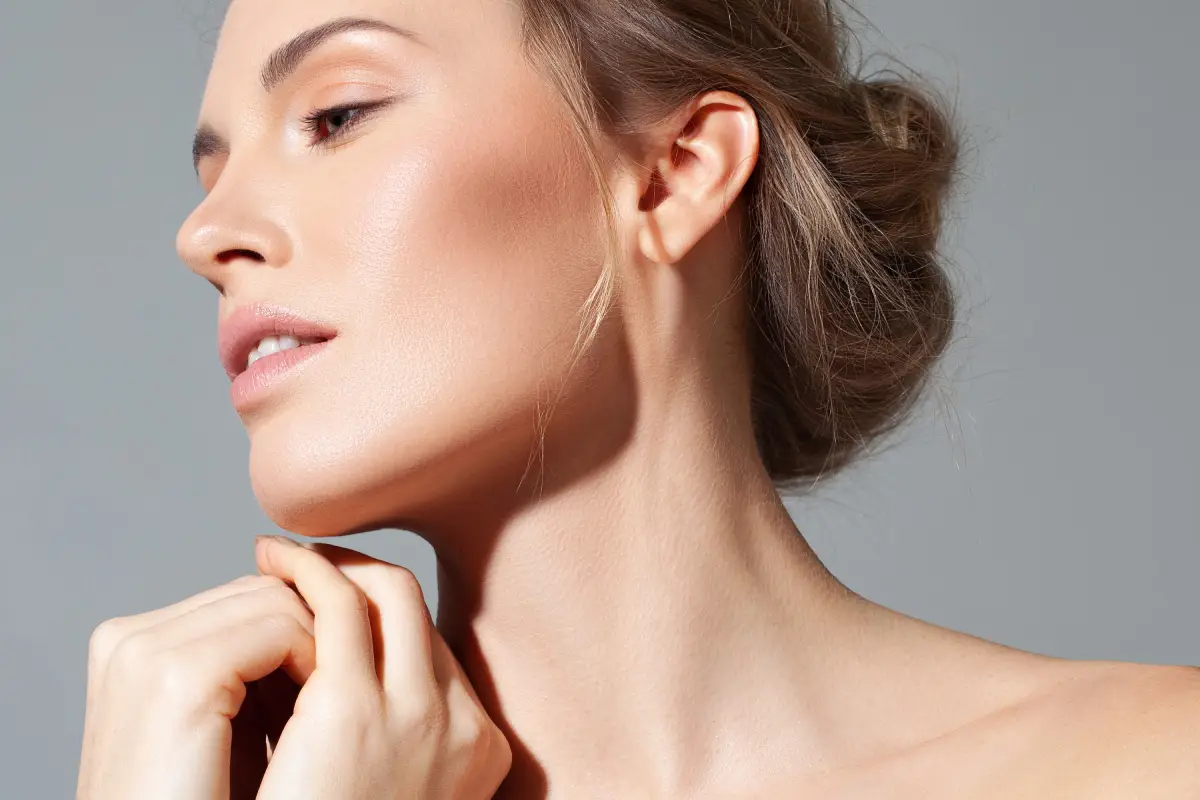 Jowls Treatment In Austin, TX, at Glo Med Spa