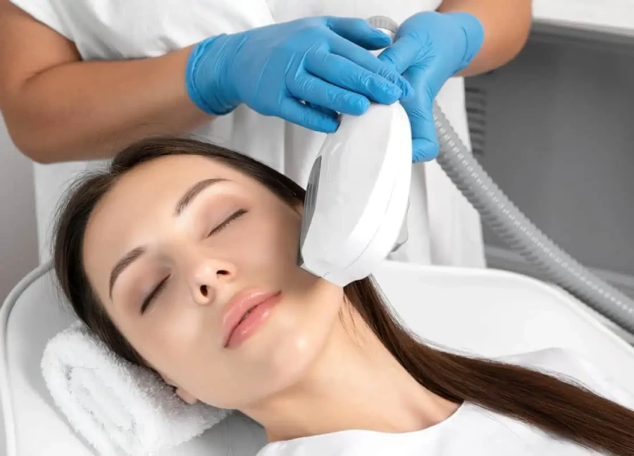IPL Photofacial in Austin, TX at Glo Med Spa