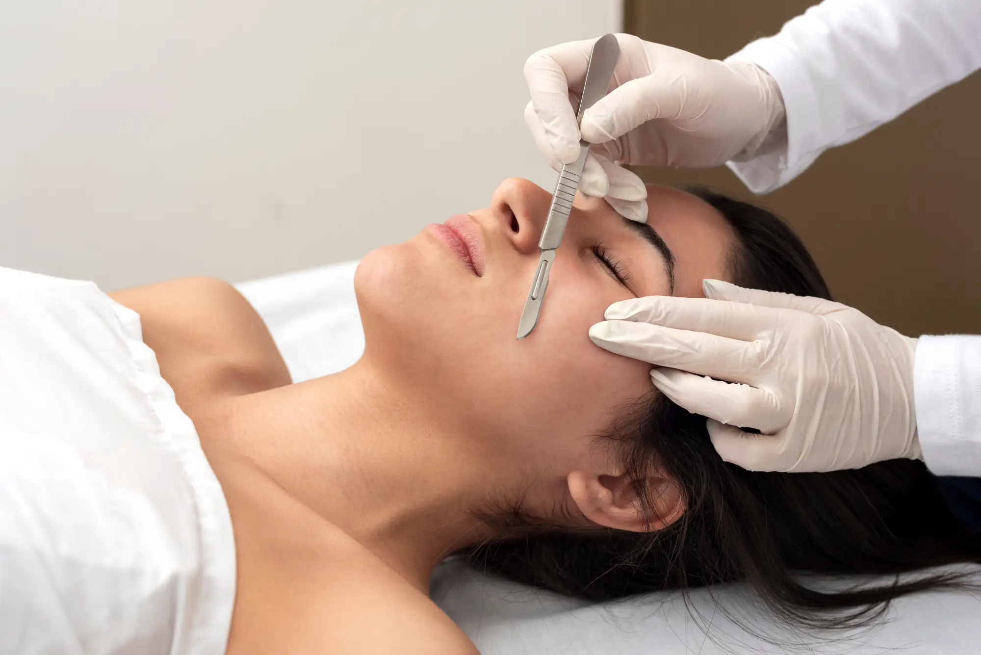 Dermaplaning in Austin, TX at Glo Med Spa