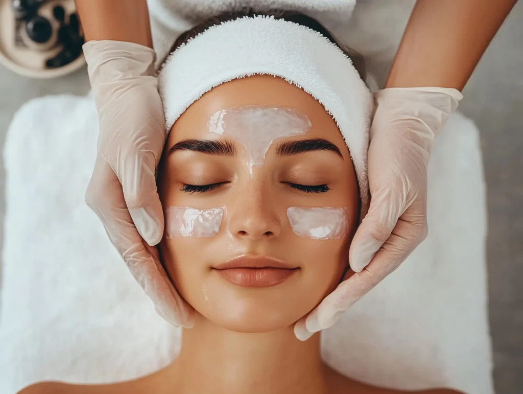 Facial Treatments in Austin, TX at Glo Med Spa