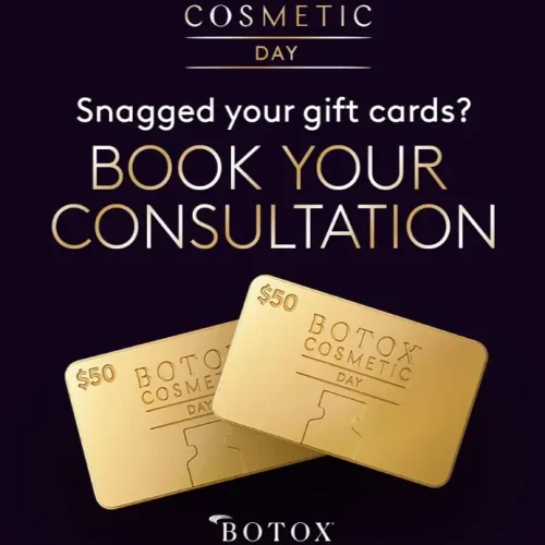 Botox Cosmetic Day | Glo Med Spa in Austin, TX